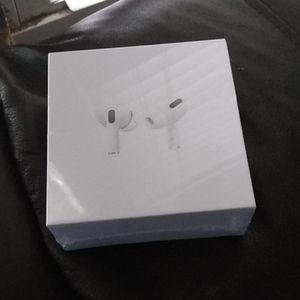 Apple airpods it's a brand new